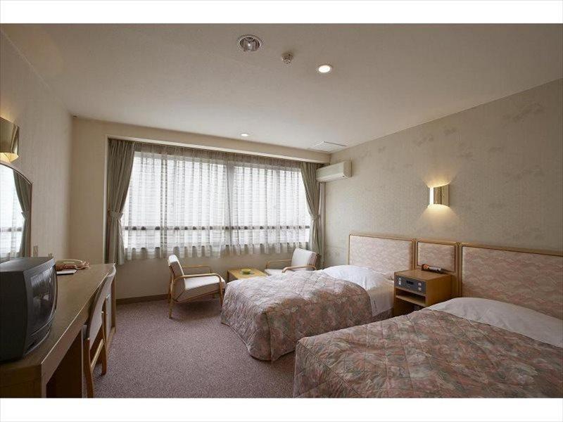 Manseiro Hotel Nacsikacuura Kültér fotó