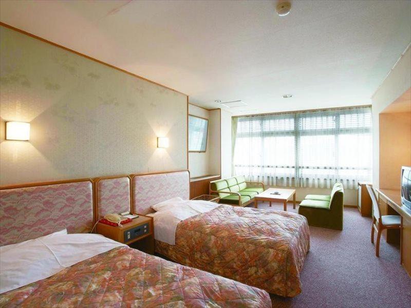 Manseiro Hotel Nacsikacuura Kültér fotó