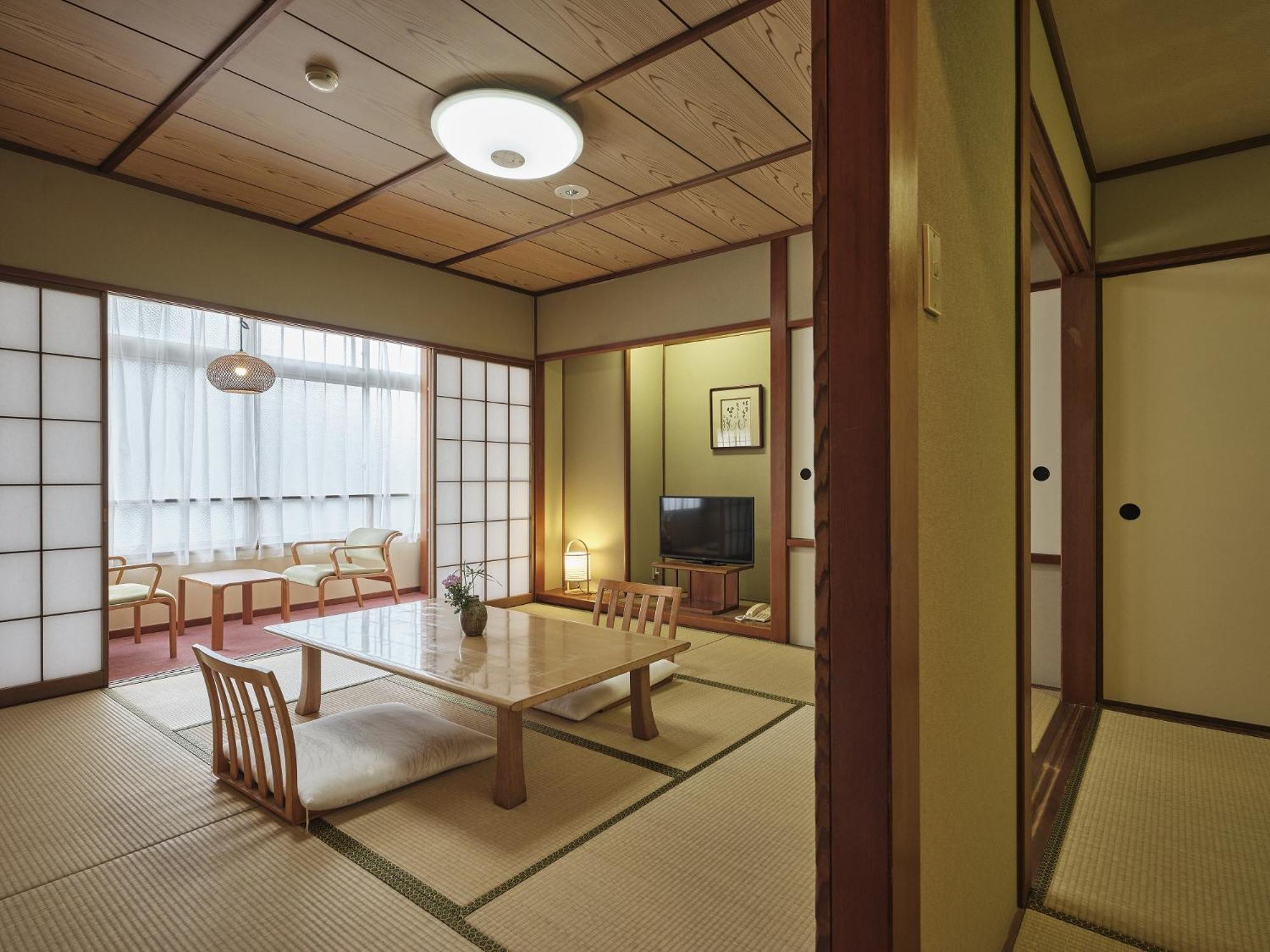 Manseiro Hotel Nacsikacuura Kültér fotó