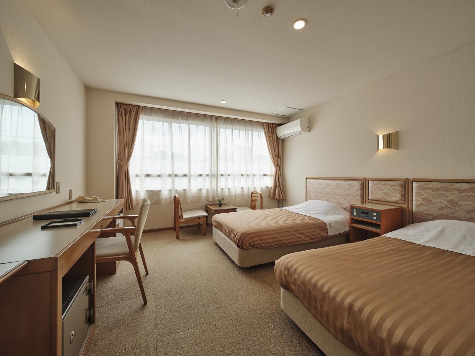 Manseiro Hotel Nacsikacuura Kültér fotó